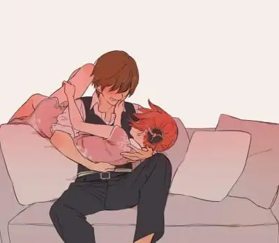 冲神「主导権はあたいにある」画师:loli武士