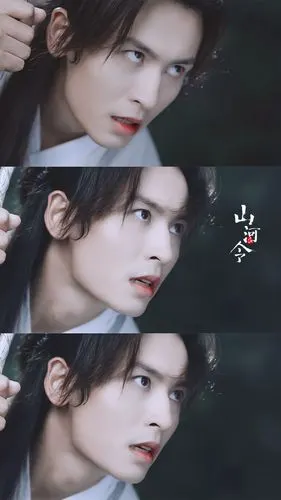 给27集的战损美人周子舒盖个图楼