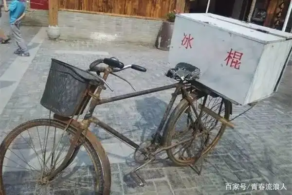 一根老冰棍,童年的回忆,儿时的味道!