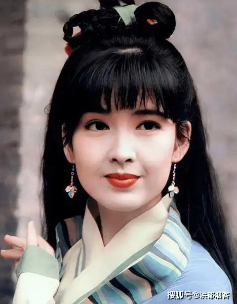 世间最美周慧敏当真惊艳了时光温柔了岁月