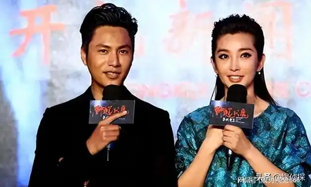 女神收割机陈坤被爆有一对双胞胎儿子其母疑似李冰冰