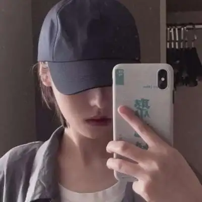 遮脸girl(29>02_女生头像_我要个性网