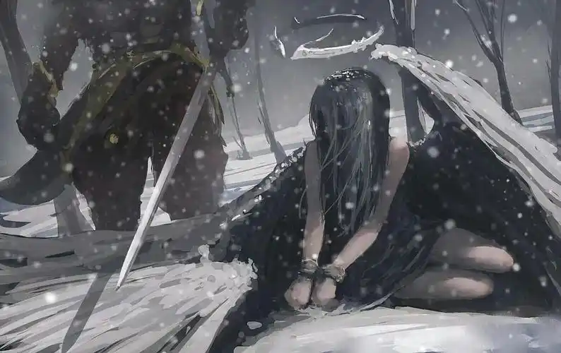 高清无水印鬼刀系列壁纸