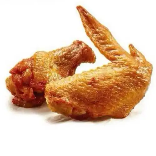 苏宁会员 kfc 肯德基 新奥尔良烤翅*1对 电子兑换券