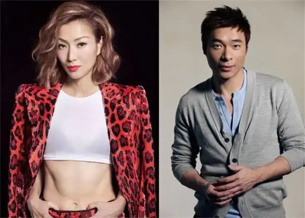 郑秀文许志安夫妇同逛超市 两人全程零交流