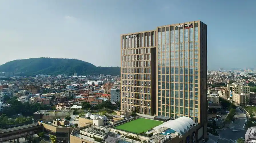 佛山顺德联塑万怡酒店