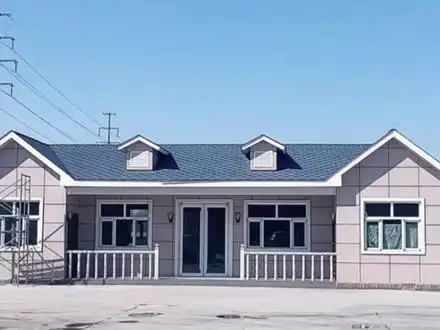 一层别墅这样盖好比楼房都舒适一层自建房一层小别墅别墅设计