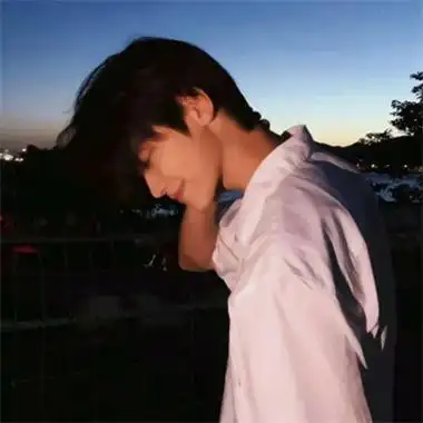 容易让女生有好感的海王头像图片 一看就是渣男的高颜值男生头像_男生