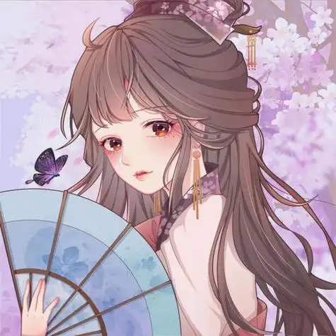 古风头像女生简单气质高冷 女生头像图片大全 -【爱个性】