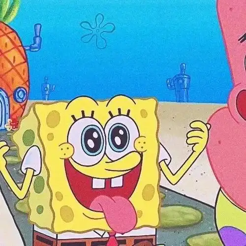 海绵宝宝头像合集