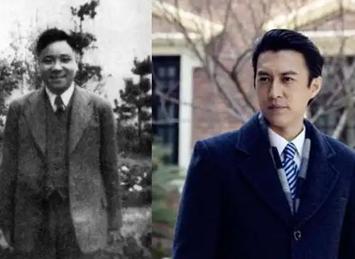 图伪装者明楼的身份原型是谁带你认识历史上真正的明楼