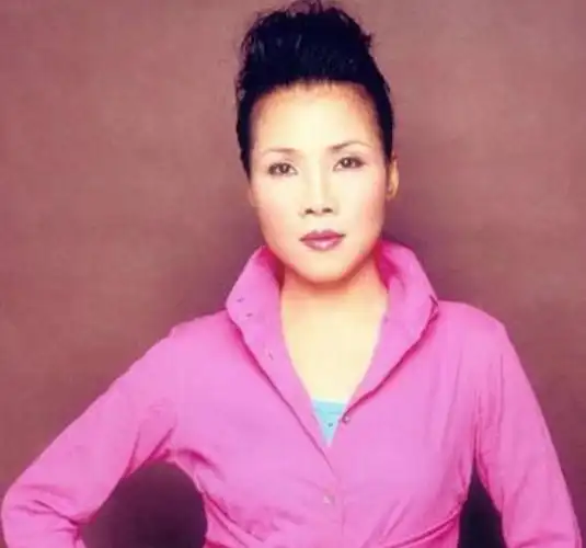 回顾歌坛大姐田震老公张卫宁陪我走过患病7年嫁给他我放心