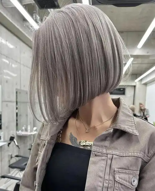 波波头发型,永不过时的经典之选|直发|卷发|脸型|齐刘海_网易订阅