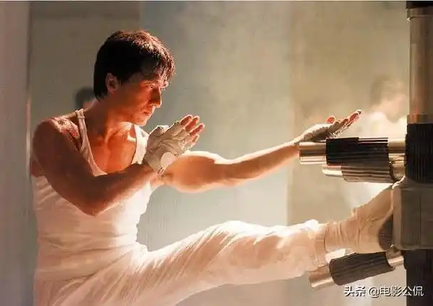 成龙电影有哪些(一口气看完成龙10部电影)