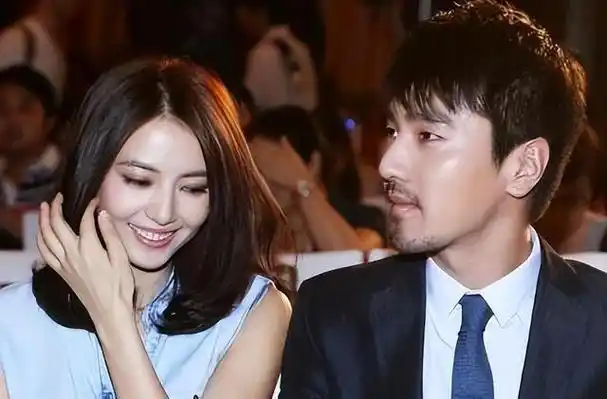 十年回首,高圆圆与赵又廷的婚姻,真是选对了人