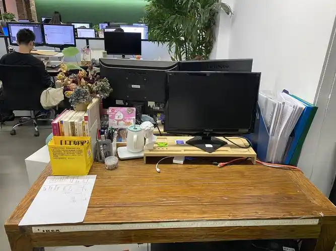 工位整洁 从心出发