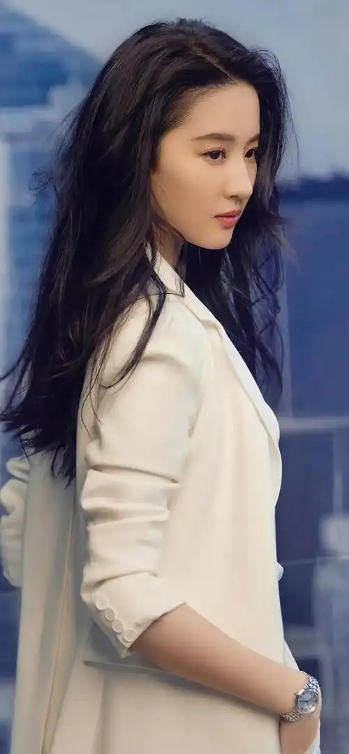 珍藏明星壁纸5刘亦菲