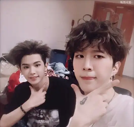 【范丞丞x黄明昊】宝贝果然是牛奶味