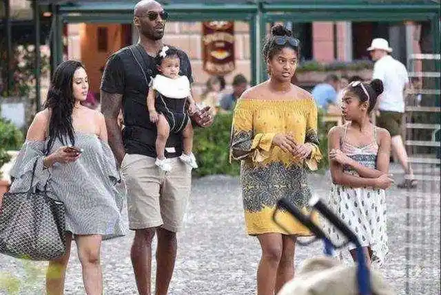 科比大女儿时尚太好,大腿肌肉抢镜,18岁身材比肩瓦妮莎_篮球_吉安娜