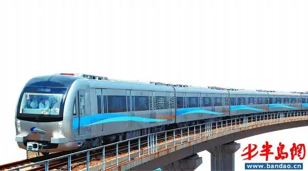 青岛地铁列车全部青岛造三大系统已完成招标