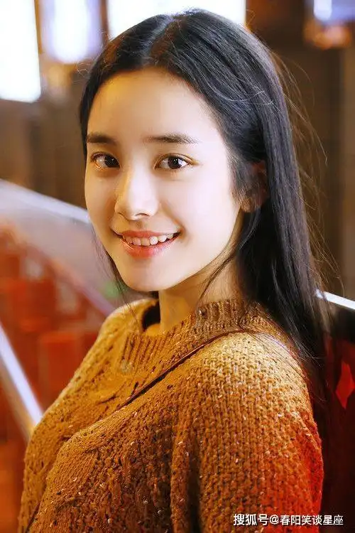 颜值担当的星座,素颜美女,天生丽质,拥有致命吸引力!