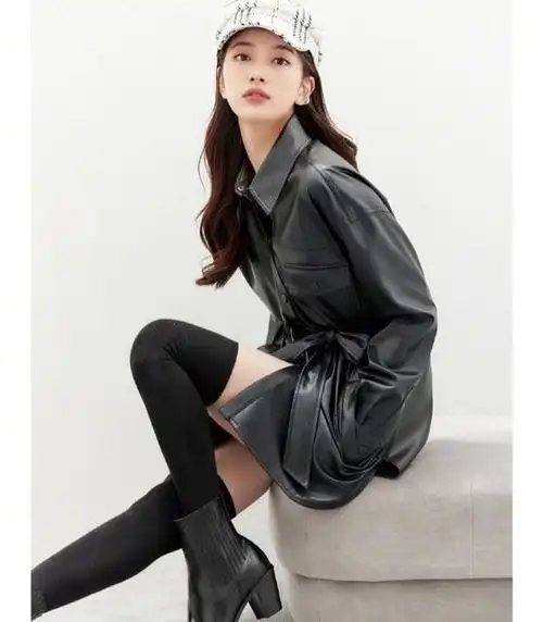 裴秀智造型太出圈了穿牛仔套装甜美大气堪称韩娱最美妖精