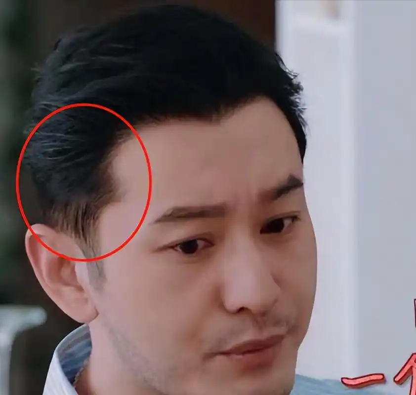 明星"好皮囊"下,眼见不一定为实的真相,假发,假臀,假肌肉?