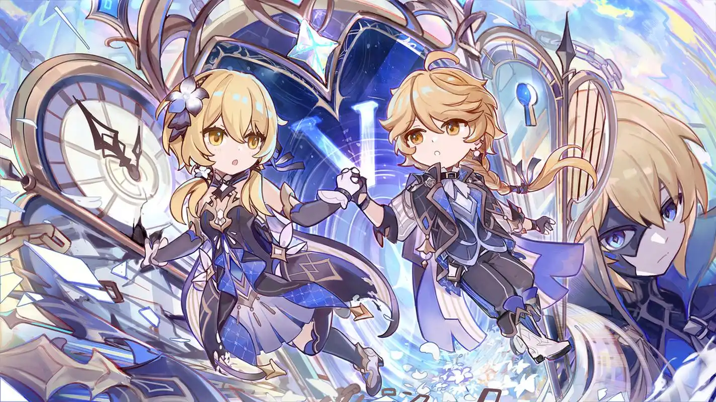 空 荧 p站画师:csyday