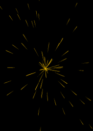 炫闪动态粒子gif背景素材10