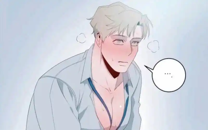 男妈妈| 壮受开会时纽扣突然崩掉!下属捂脸不敢直视!