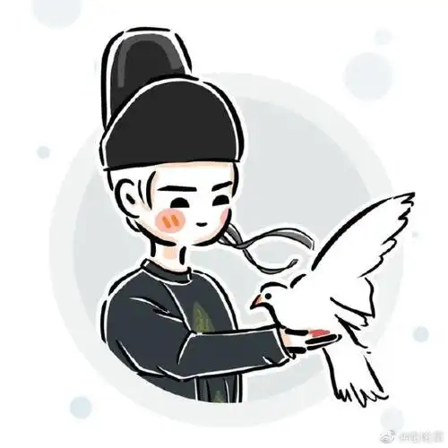 踏莎行长歌行q版人物集