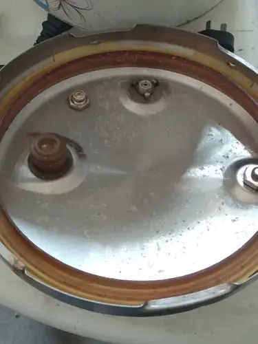 苏泊尔电压力锅锅盖