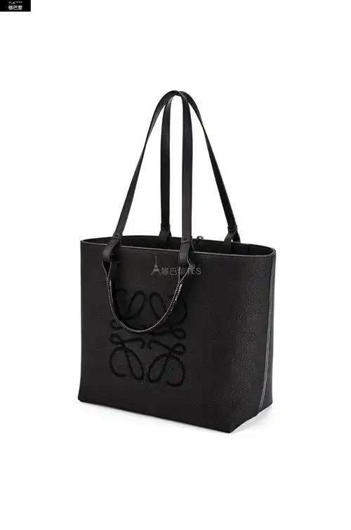 【包邮包税】 loewe罗意威 21年秋冬 女士 手提包 anagram tote bag