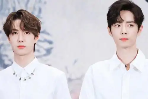 肖战和王一博之间有许多的cp粉,他们之间真的会有爱情吗?