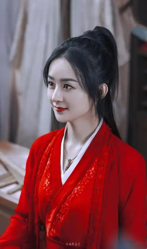 《有翡》【周翡】赵丽颖