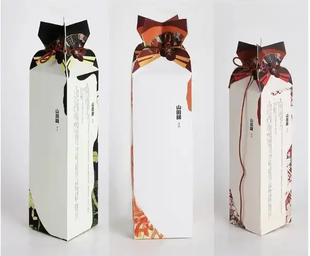日本清酒包装设计