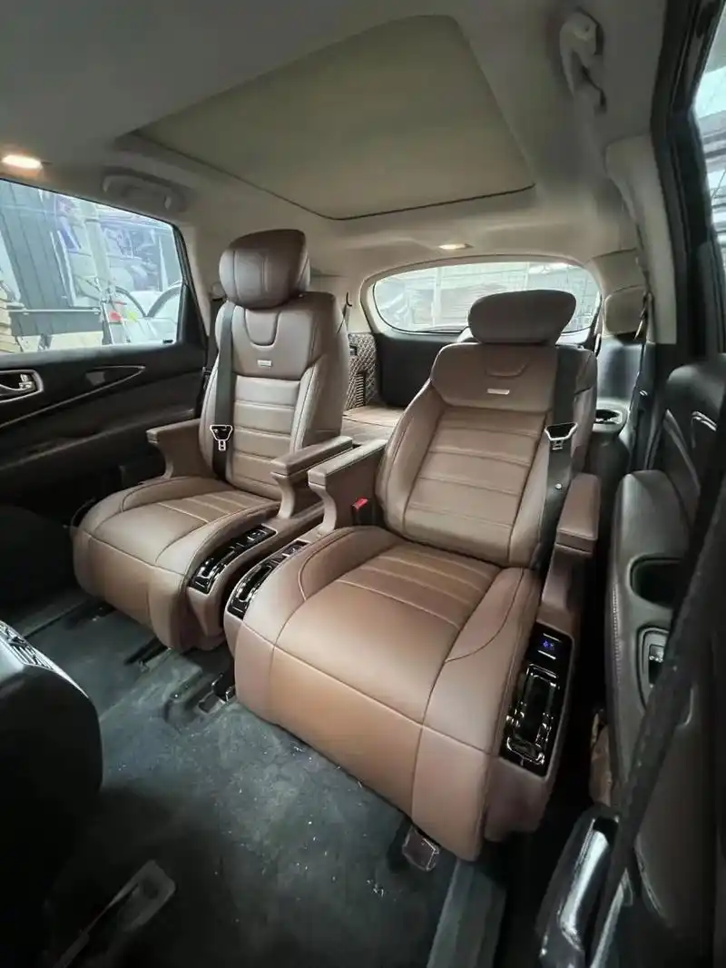 沃尔沃xc90 中排航空座椅.#沃尔沃xc90 中排航空座椅 - 抖音