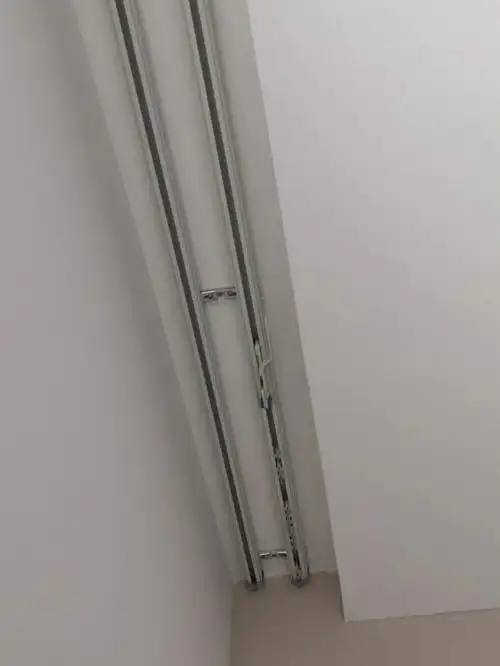 装修日记|窗帘轨道