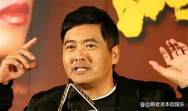 被骂翻了!周润发韩国电影节发言惹争议,狂捧韩影拉踩