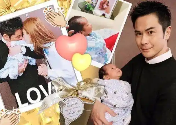 娱快讯 | 张栢芝去家长日"审问"仔仔,陈小春直认想再添丁应采儿望生女