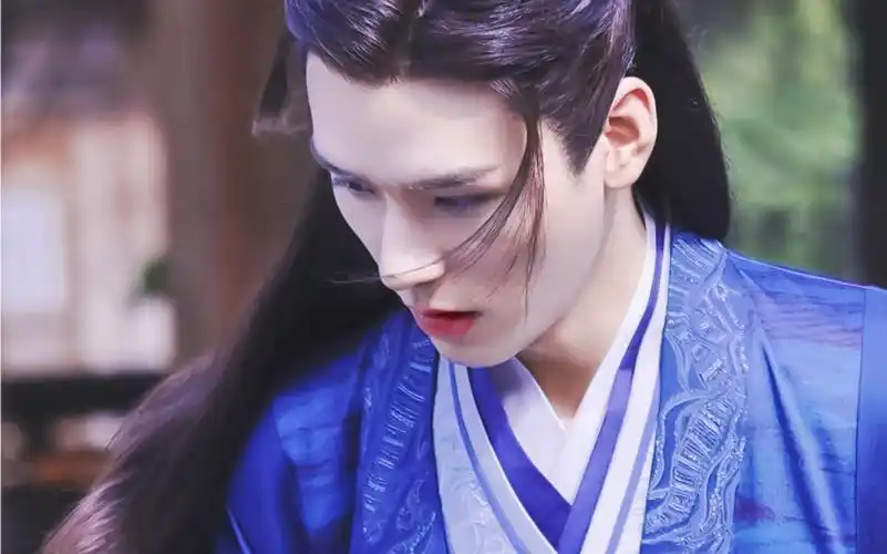 我见犹怜 从此疯批美人攻都有了脸!【山河令 温客行】【个人混剪】