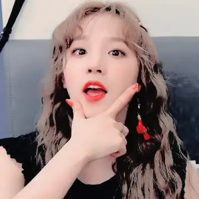 宋雨琦头像 爱豆头像