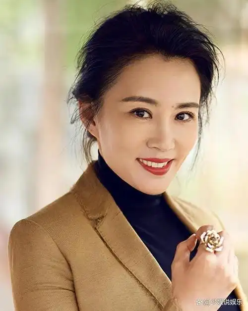 影视界的女中豪杰,独得丈夫恩宠32年——国家一级演员:马丽