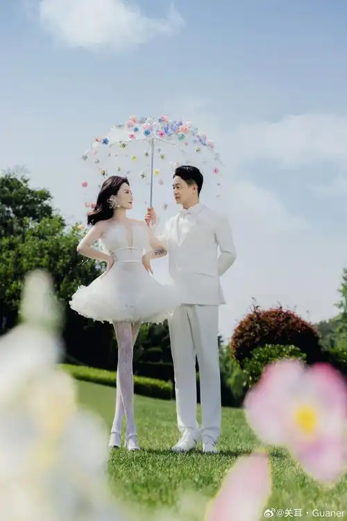 婚纱照##最美婚纱照