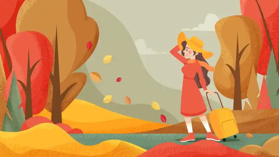 我爱秋天,我更爱朱家港