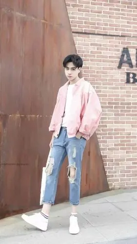 胡一天 | 颜高腿长也不一定穿的好看!