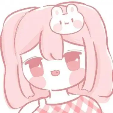 超萌的女生卡通手绘可爱头像图片