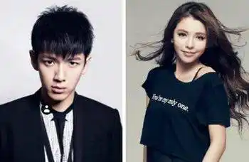 大咖头条 何振东郭采洁恋情曝光 秦俊杰说:我可能找了个假女友