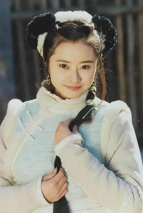 回顾tvb的七大古装美人何美钿小家碧玉赵雅芝大气李若彤封神