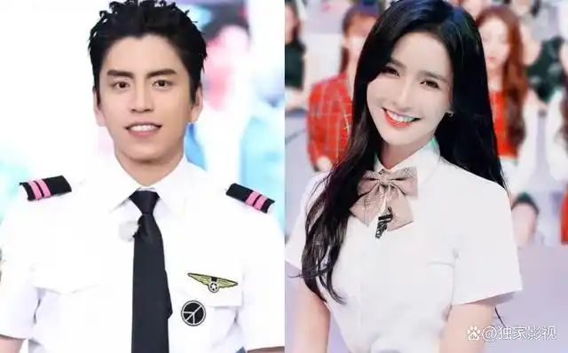 王大陆,蔡卓宜官宣恋情,男方异性好友多,女方有过一段婚姻